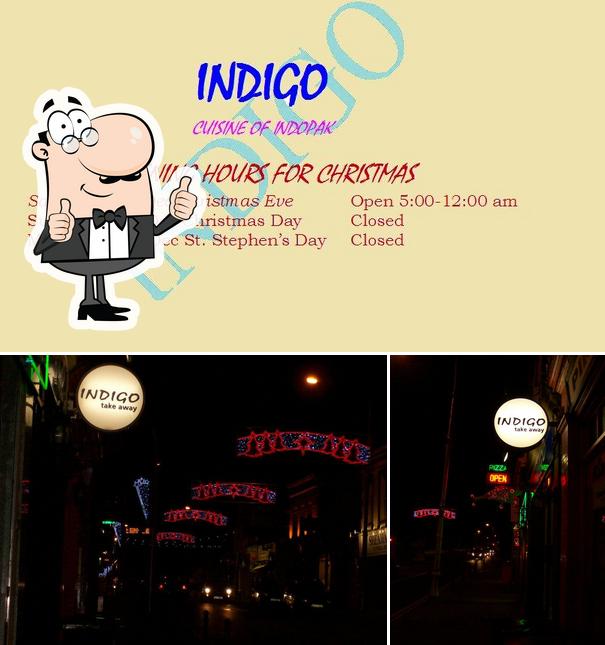 See the image of Indigo Ireland