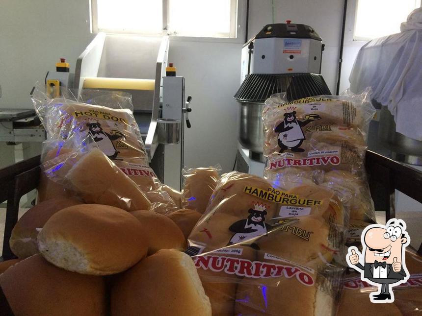 Look at the photo of Kimbu Pão Nutritivo