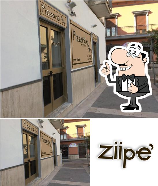 Ecco una foto di Pizzeria Ziipe'