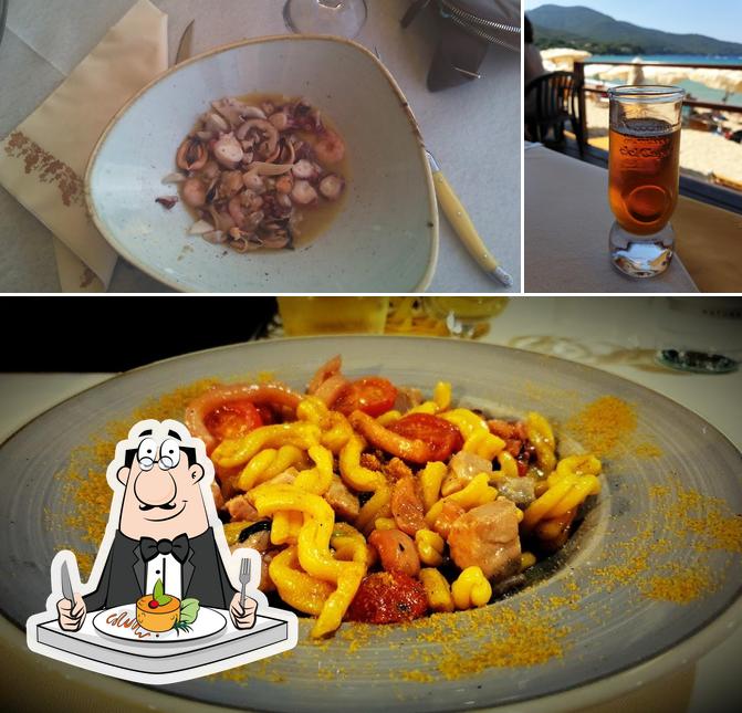 SEA club Paola si caratterizza per la cibo e birra