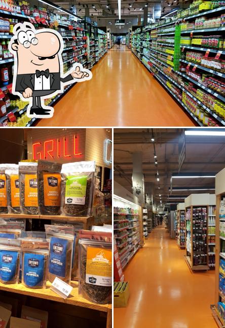 Découvrez l'intérieur de Loblaws Carlton Street