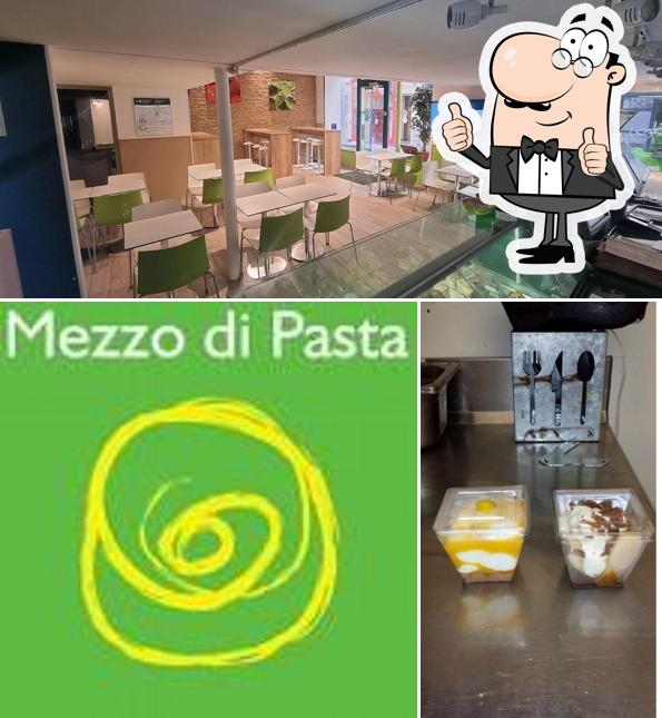 Voir la photo de Mezzo Di Pasta Marseille Pavillon