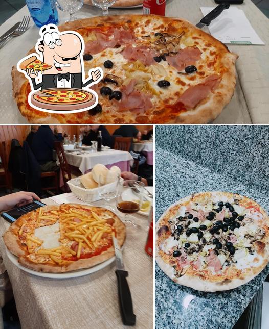 Scegli una pizza a Pizzeria Il Mago 4