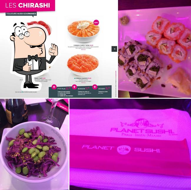 Regarder la photo de Planet Sushi