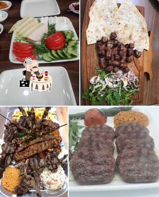 Plats à BEYRANET (Altın Köfte)