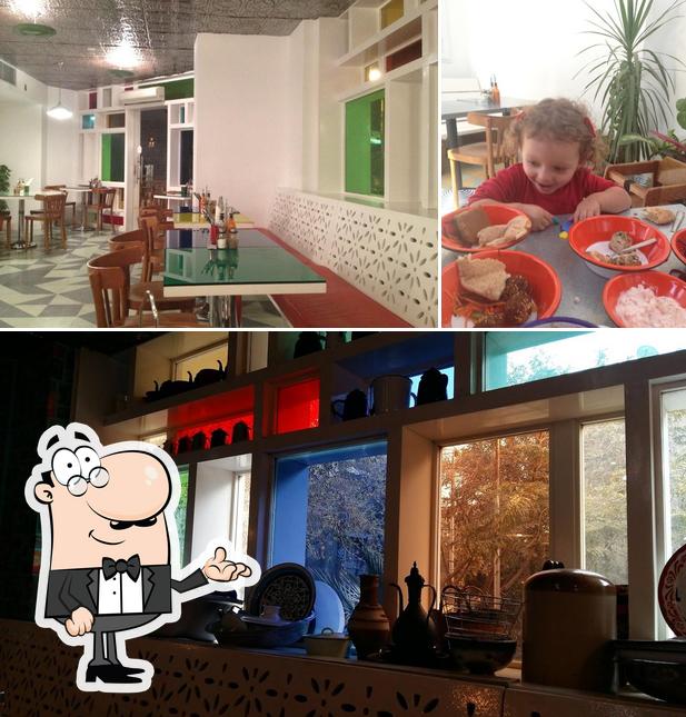 Check out how Cairo kitchen maadi looks inside