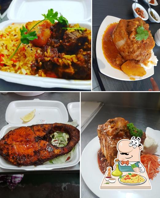 Chetty's Take Away Restaurant, Durban, 31 Teakwood Rd - Restaurant Reviews