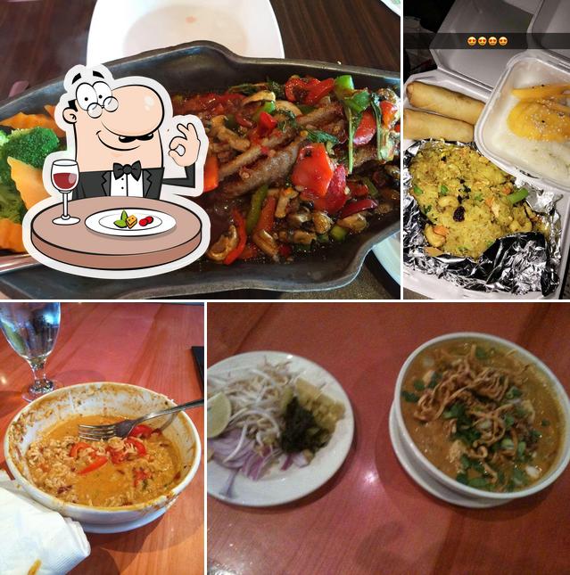 Luv Thai Cuisine in Austin - Restaurant menu and reviews