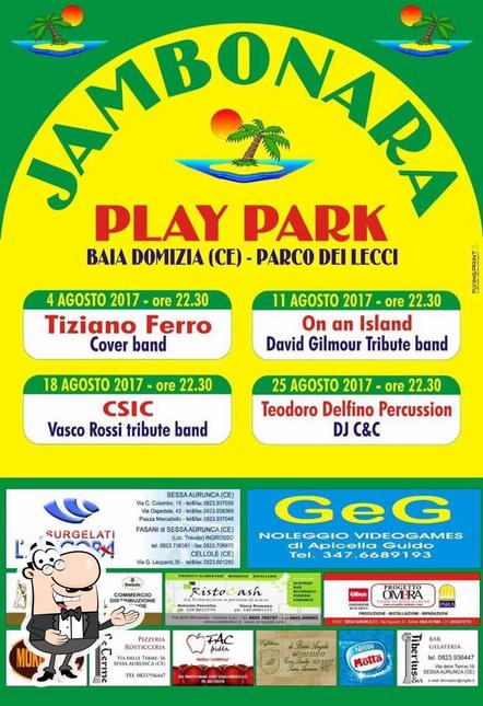 Ecco un'immagine di Jambonara play park