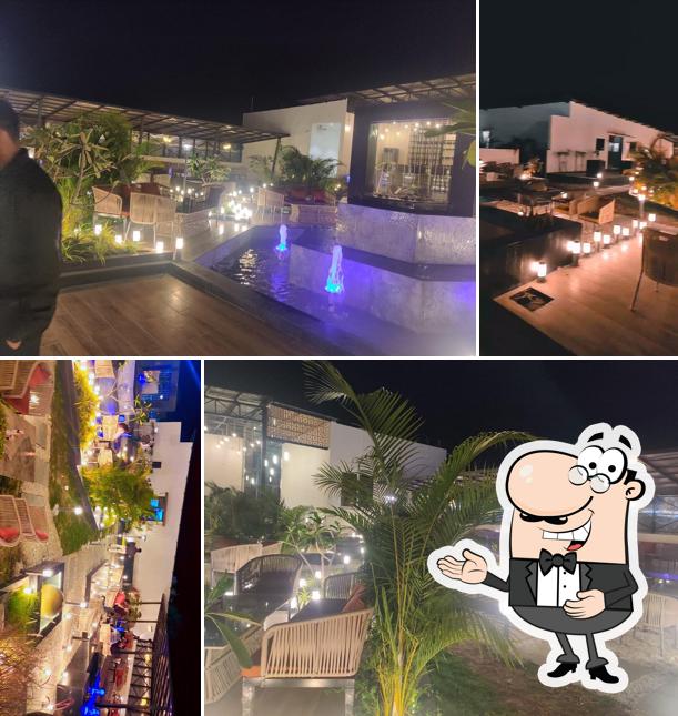 Here's a picture of ORO - Culinary Food & Cocktails
