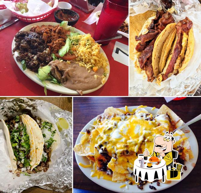 Taqueria La Tapatia, 2132 N Mays St # 880 in Round Rock - Restaurant ...