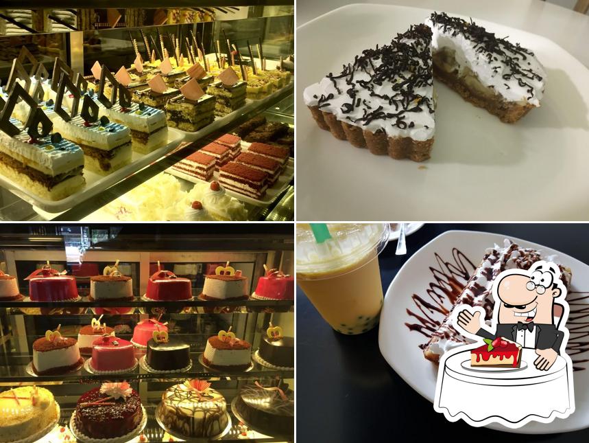 Dessert is an important part of the dining experience