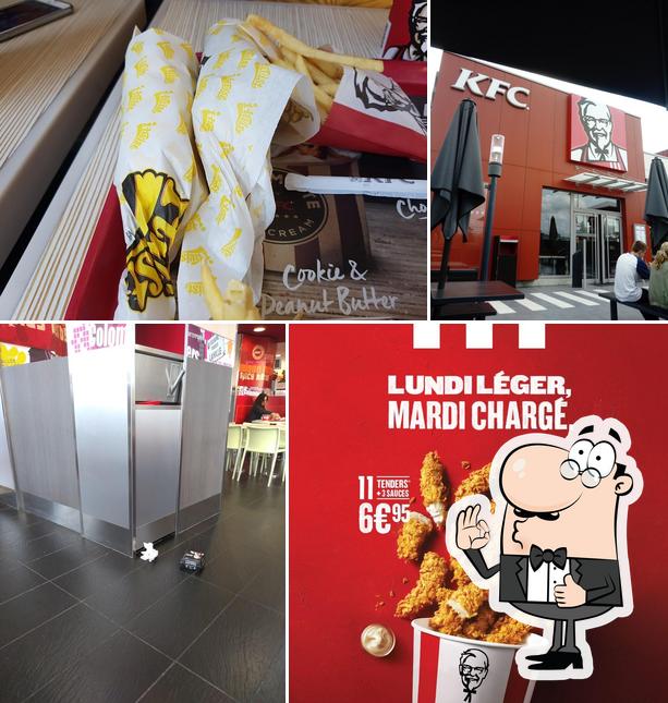 Voici une photo de KFC Colomiers