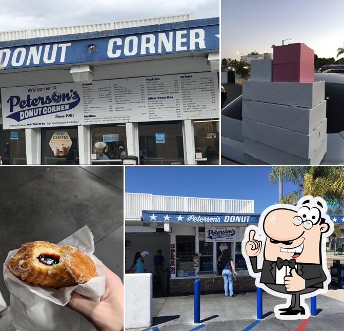 Peterson's Donut Corner photo