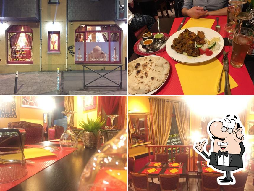 Indian Express restaurant, Rennes - Restaurant menu and reviews