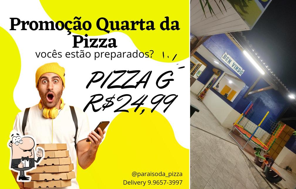 See this photo of Paraiso da Pizza