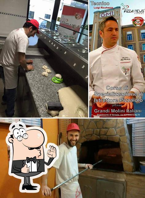 Guarda questa foto di Pizza News School