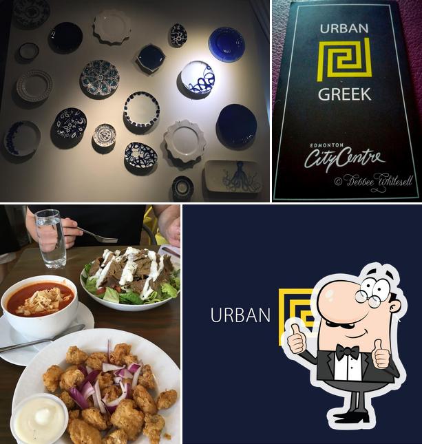 Aquí tienes una imagen de Urban Greek