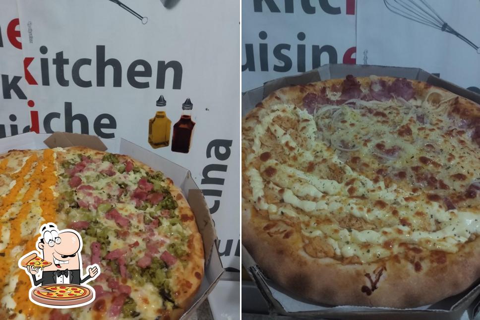 A pizza é o fast food mais popular do mundo