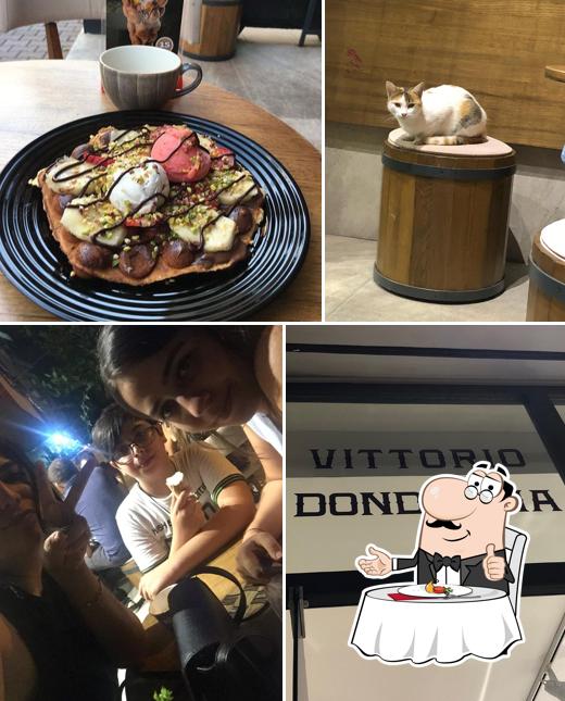 Здесь можно посмотреть изображение кафе "Vittorio Dondurma"
