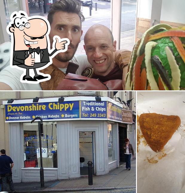 See the photo of Devonshire Chippy