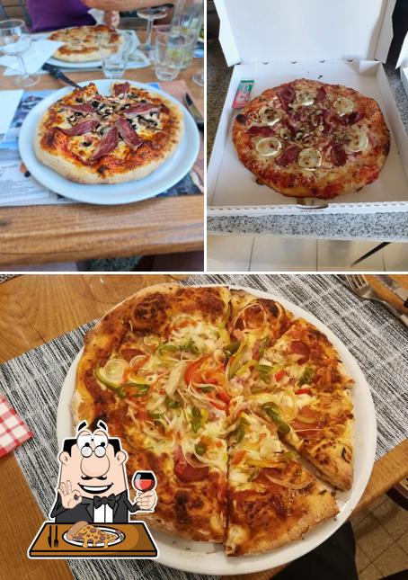 Commandez des pizzas à La Bonne Pizz