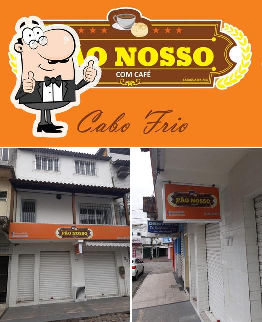 See this photo of Pão Nosso Cabo Frio