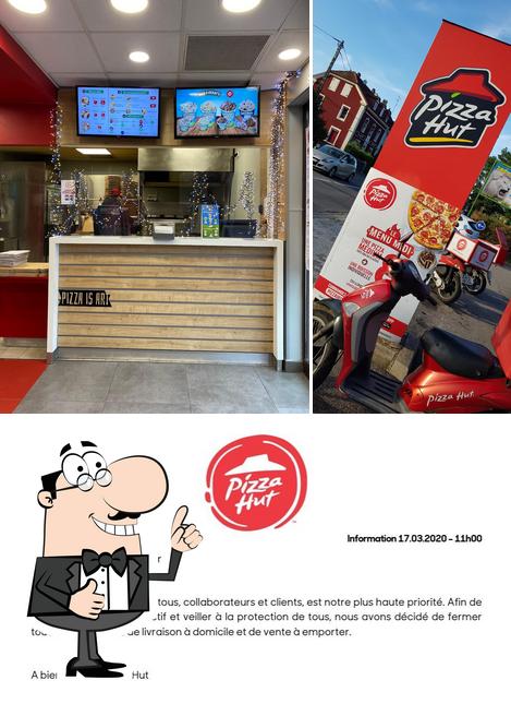 Aquí tienes una foto de Pizza Hut