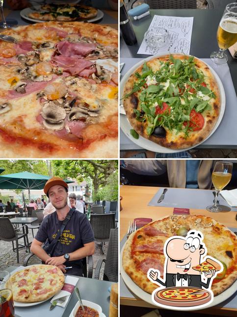 Ordina una pizza a Ristorante Pizzeria Barone Frauenfeld