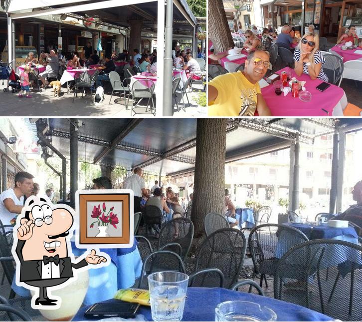 Siediti a un tavolo di Bar Ciau Ciau Alghero