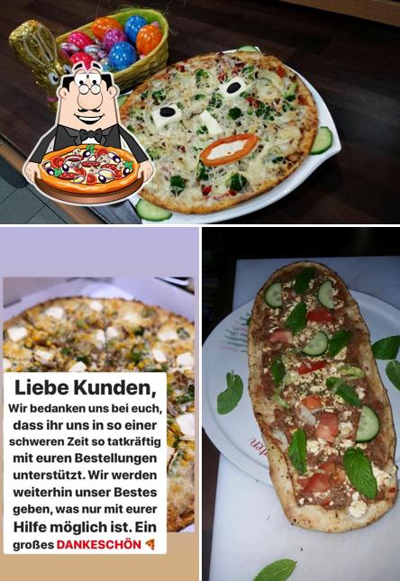 Grill Pizzeria Saban, Schüttorf - Restaurant reviews