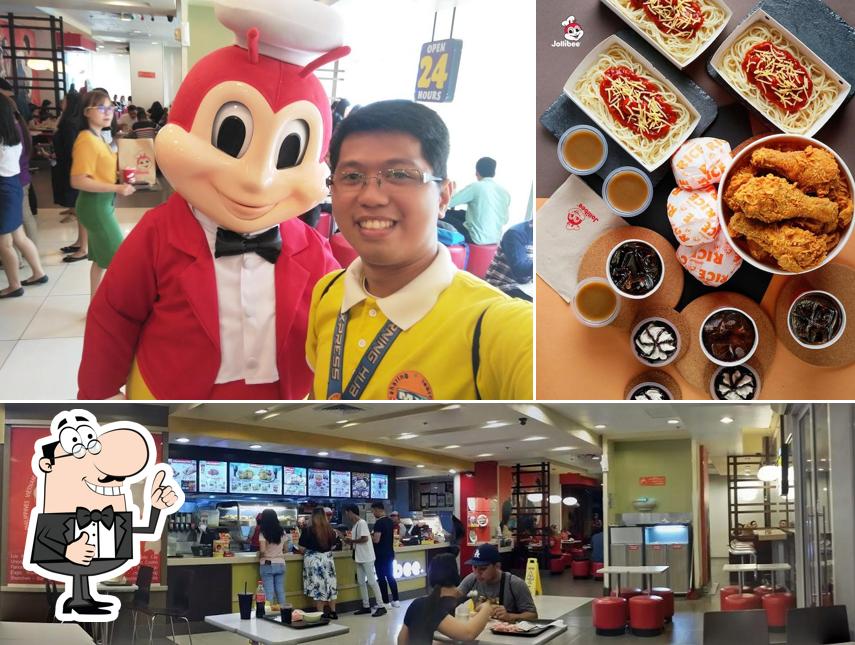 Here's an image of Jollibee Southgate Mall