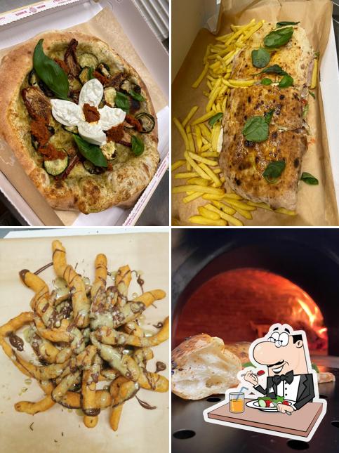Cibo al La bottega del pizzaiolo