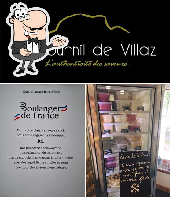 Voir l'image de Le Fournil de Villaz