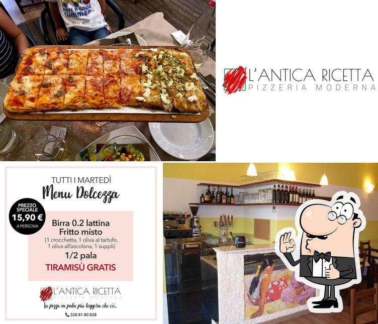 Voir la photo de Pizzeria L'Antica Ricetta -Roseto-