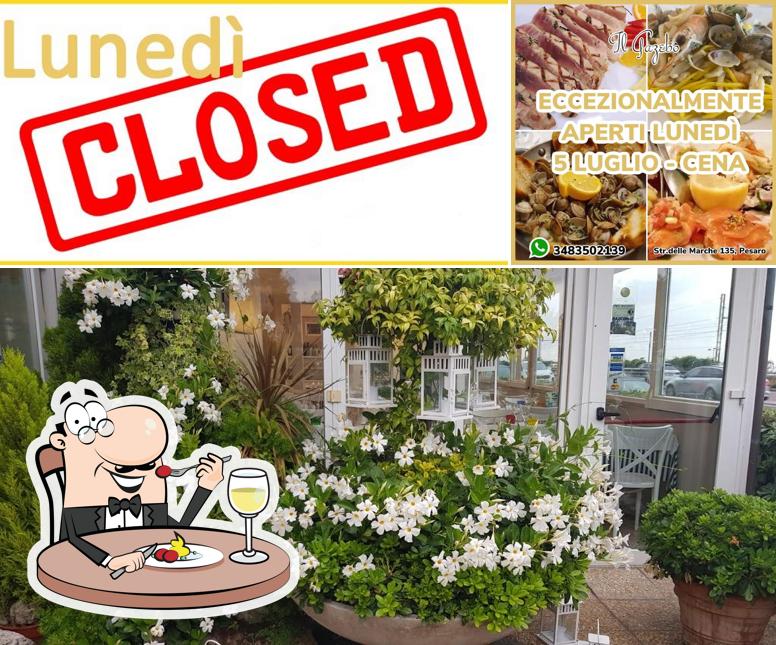 Platti al Ristorante Pizzeria Gazebo