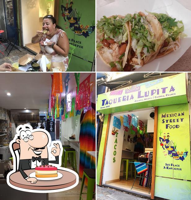 Voici une image de Taqueria Lupita