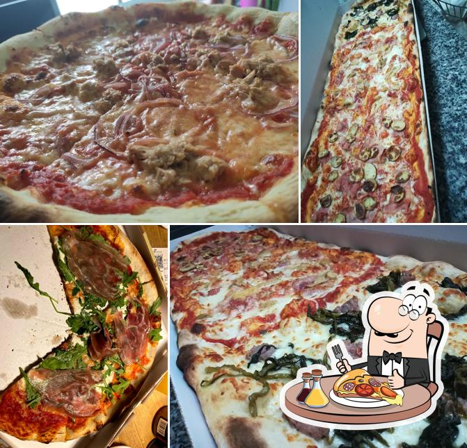 A Voglia Di Pizza, puoi provare una bella pizza