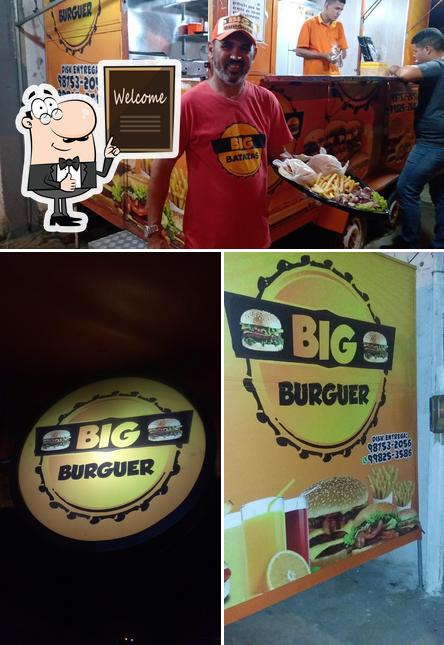 Look at this image of Big Burguer