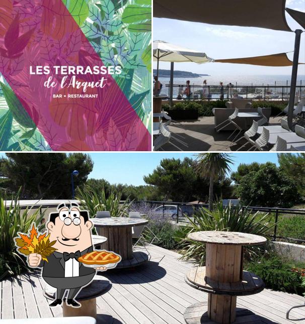 Voir l'image de Les Terrasses de l'Arquet