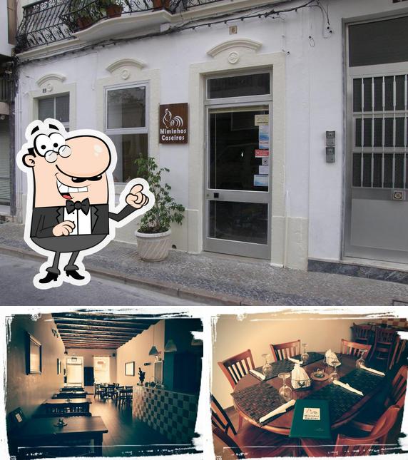 Check out how Miminhos Caseiros looks inside