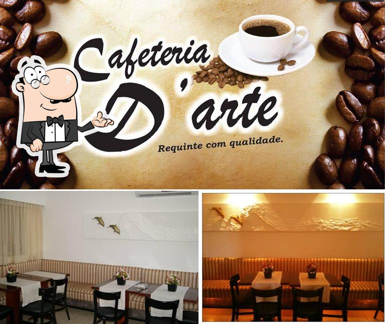 Cafeteria D'Arte, Fortaleza