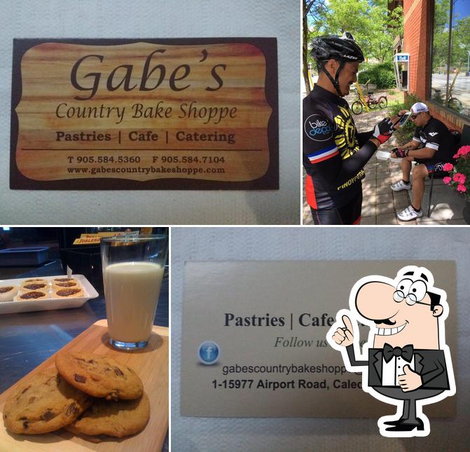 Regarder cette photo de Gabe's Country Bake Shoppe