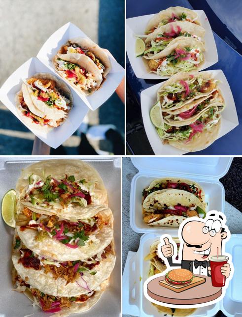 Les hamburgers de Tacos dos Amigos will conviendront différents goûts