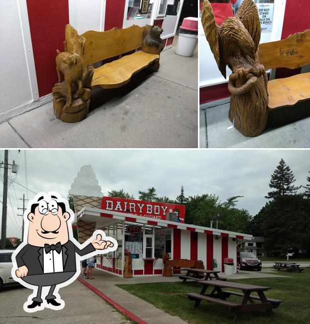 Dairy Boy In Marysville Restaurant Menu And Reviews