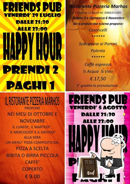 Ecco un'immagine di Friends Pub