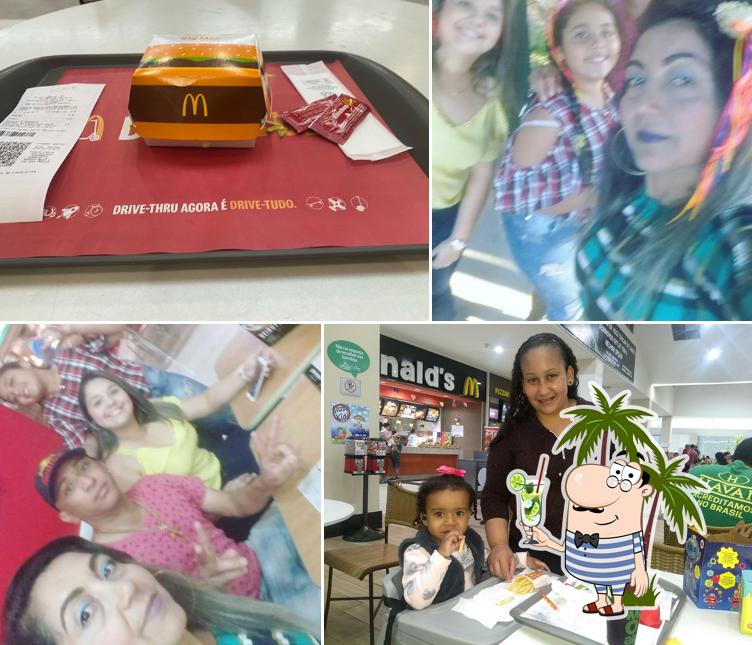 McDonald's Via Vale Shopping photo