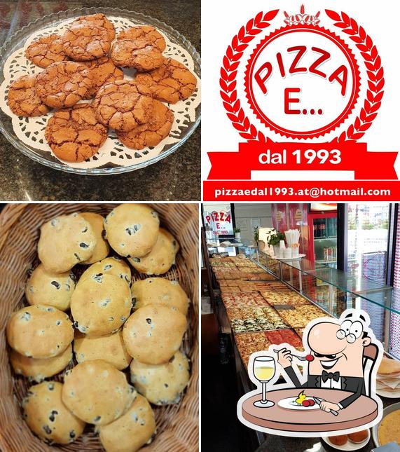 Platti al Pizza E ... dal 1993