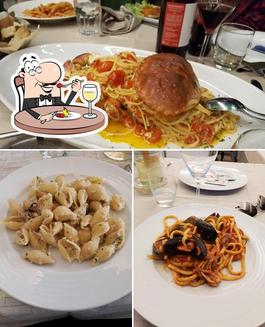 Platti al Ristorante Pizzeria Al Mille…