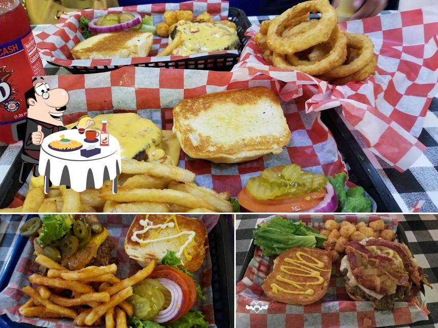 Biff Buzby's Burgers in Live Oak - Restaurant menu and reviews